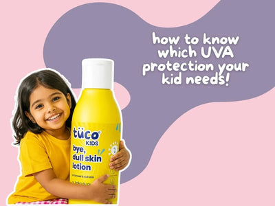 PA+++ vs PA++++: How to Know Which UVA Protection Level Your Child Actually Needs