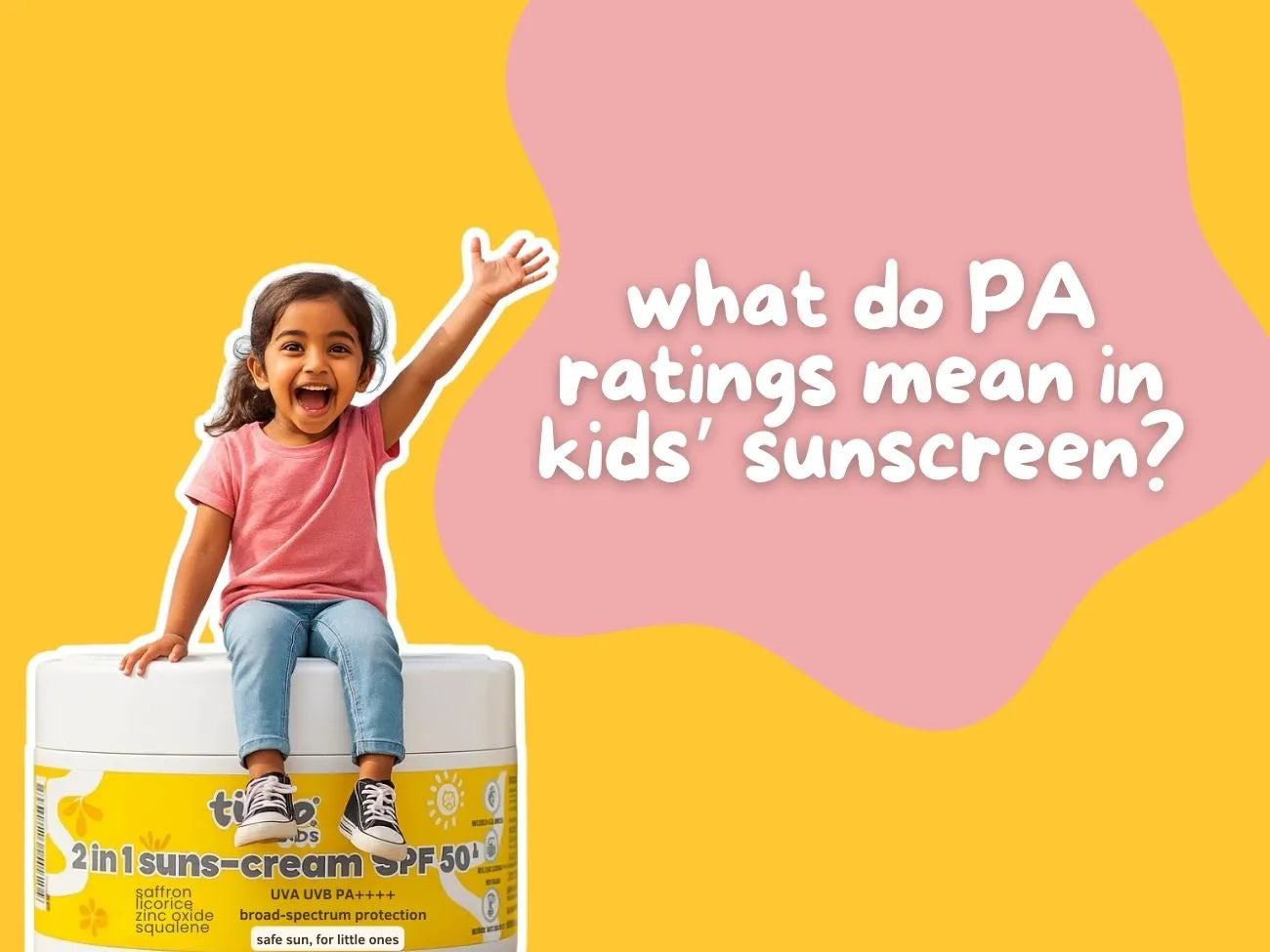 What PA Ratings Mean in Sunscreen, When PA++++ Makes a Real Difference ...