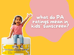 What PA Ratings Mean in Sunscreen and When PA++++ Makes a Real Difference