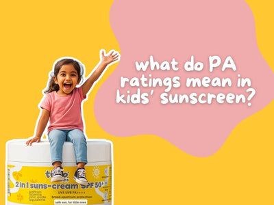 What PA Ratings Mean in Sunscreen and When PA++++ Makes a Real Difference