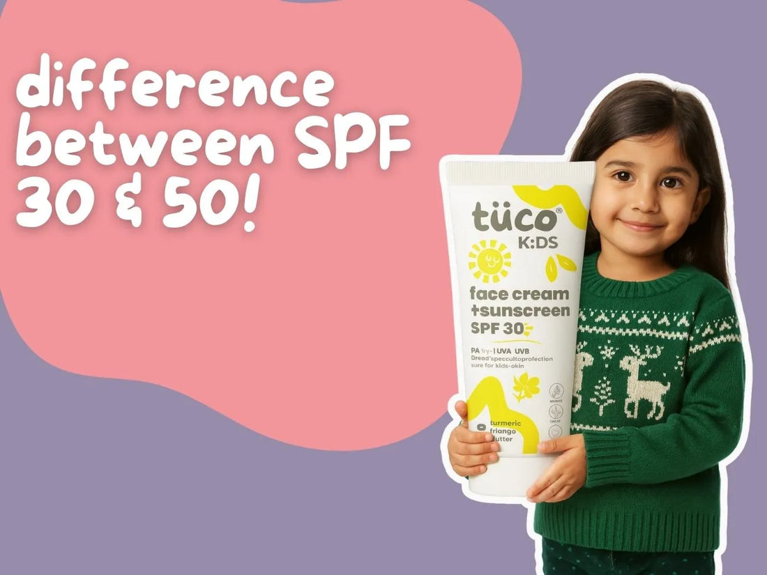 SPF 30 and SPF 50: Are They Truly Different or Just Marketing?