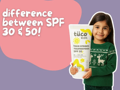 SPF 30 and SPF 50: Are They Truly Different or Just Marketing?