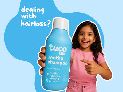 Dealing with Hair Loss in Children: Causes and Solutions