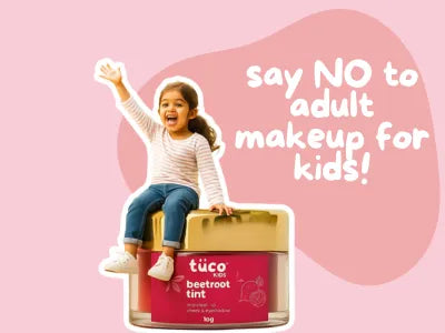 Makeup for Kids: Playful or Problematic?