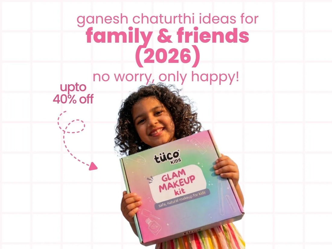 Ganesh Chaturthi Gift Ideas for Family & Friends
