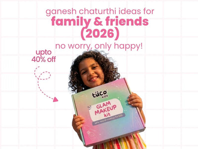 Ganesh Chaturthi Gift Ideas for Family & Friends