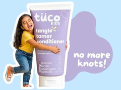 Detangling Your Child’s Hair: Made Easy and Fun!