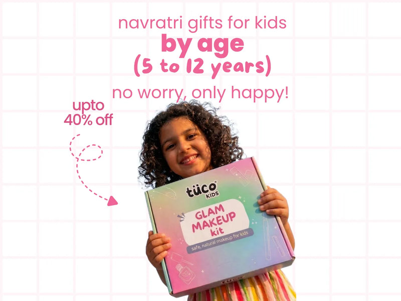 Navratri Gifts for Kids by Age (5 to 12 Years)
