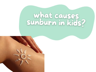What Causes Sunburn in Kids During Winter: Understanding Cold Weather UV Damage