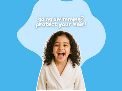 Protecting Kids’ Hair from Chlorine Damage