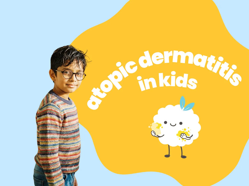 Atopic Dermatitis in Kids: Causes, Care & Best Products