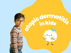 Atopic Dermatitis in Kids: Causes, Care & Best Products