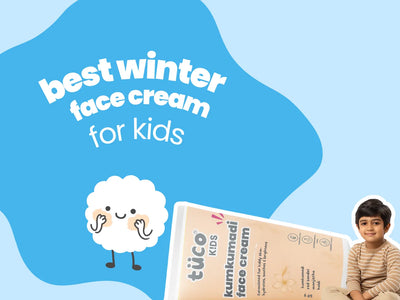 Best Winter Face Cream for Kids in 2026