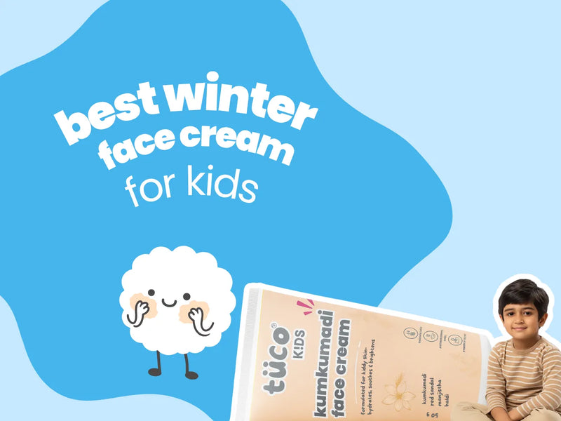 Best Winter Face Cream for Kids in 2026