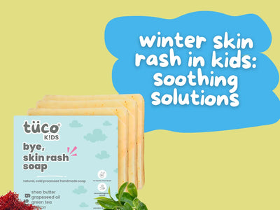 Winter Skin Rashes in Kids: Causes and Soothing Solutions