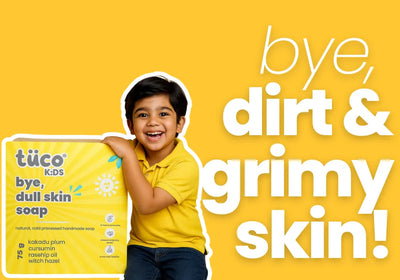 Best Tan Removal Soap for Kids in India (2026): What Actually Works