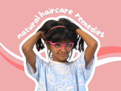 Natural Haircare Remedies for Kids: What Works and What Doesn’t