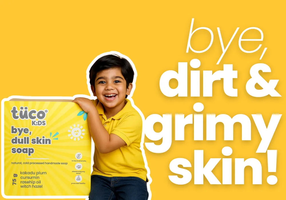 Best Tan Removal Soap for Kids in India (2026): What Actually Works