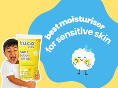 Best Moisturizer for Kids with Sensitive Skin