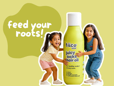 How to Prevent Dandruff in Kids?