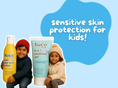 Sensitive Skin Winter Care for Kids: Preventing Rashes and Irritation