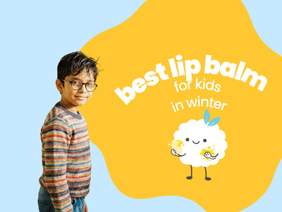 Best Lip Balm for Kids in Winter