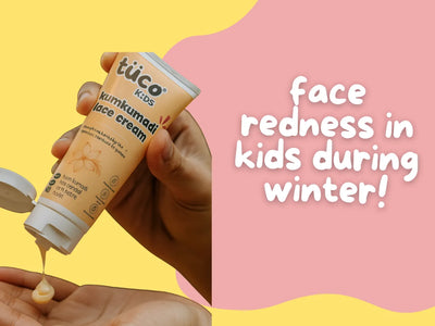 Face Redness in Kids During Winter: Causes and Quick Solutions