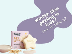 Winter Skin Peeling in Kids: Hands, Feet and Face Care