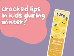 Cracked Lips in Kids During Winter: Prevention and Healing