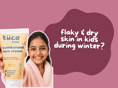 White Flaky Legs in Kids After Removing Pants: Winter Fix