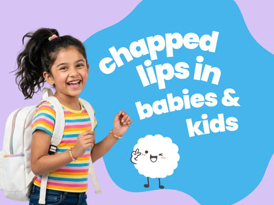Chapped Lips in Babies & Kids: Causes and Remedies
