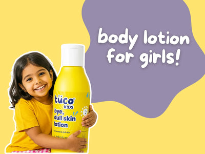 Body Lotion for Girls: Choosing the Right Moisturizer