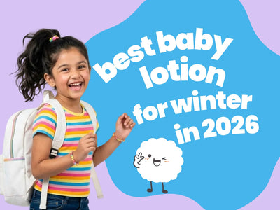 Best Baby Lotion for Winter in 2026
