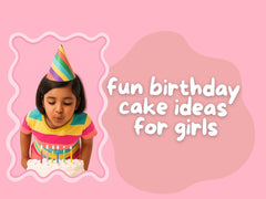 Birthday Party Cakes Ideas for Girls: Fun and Creative Cake Designs