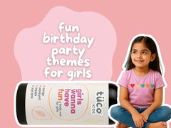Fun Birthday Party Themes for Girls