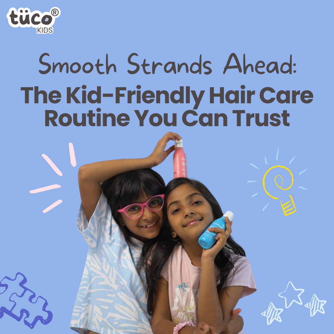 Simple Tips for a Fuss-Free Hair Care Routine for Kids