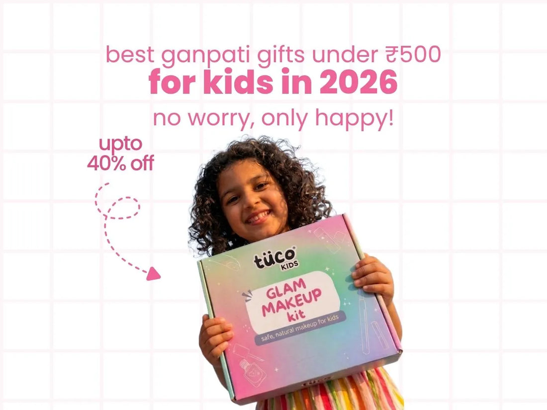 Best Ganpati Gifts Under ₹500 for Kids in 2026