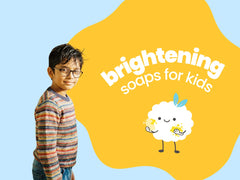 Brightening Soap for Kids: What Indian Parents Are Really Looking For (And What Actually Works)