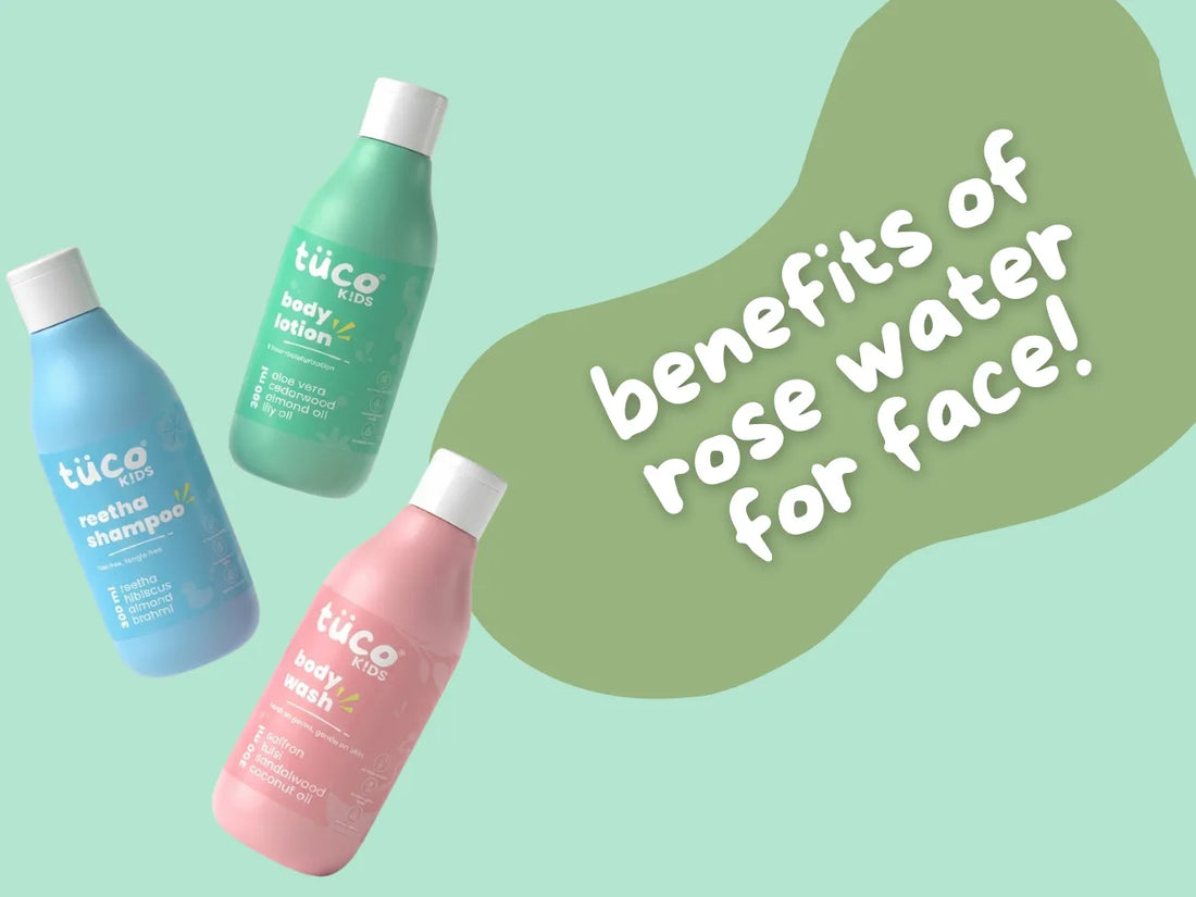 Benefits of Rose Water for Face and Daily Skin Care