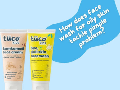 How Does Face Wash for Oily Skin Tackle Pimple Problem?
