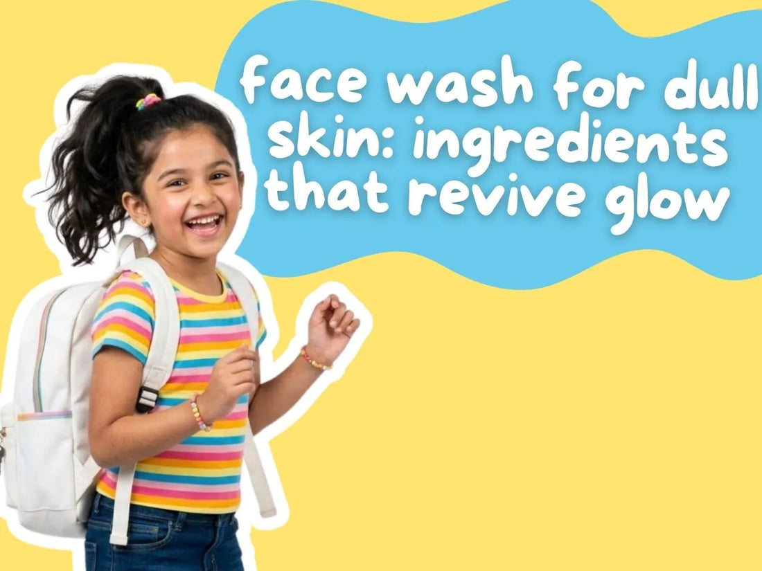 Best Face Wash for Kids with Acne, Oily & Dry Skin (2026)