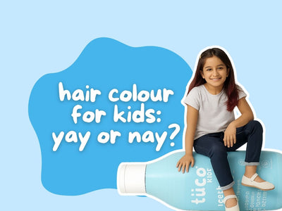 Temporary Hair Color for Girls: What Parents Should Know Before Coloring Kids’ Hair