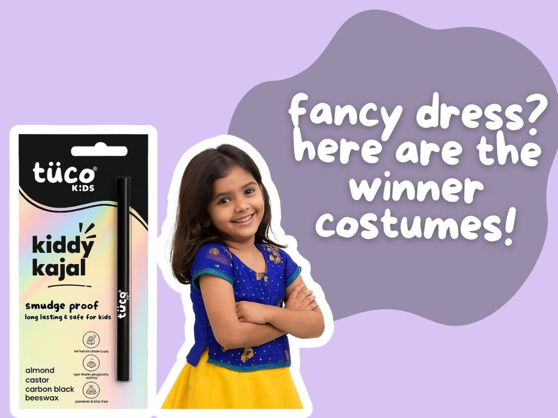 Easy Fancy Dress Ideas for Kids Parents Can Make at Home