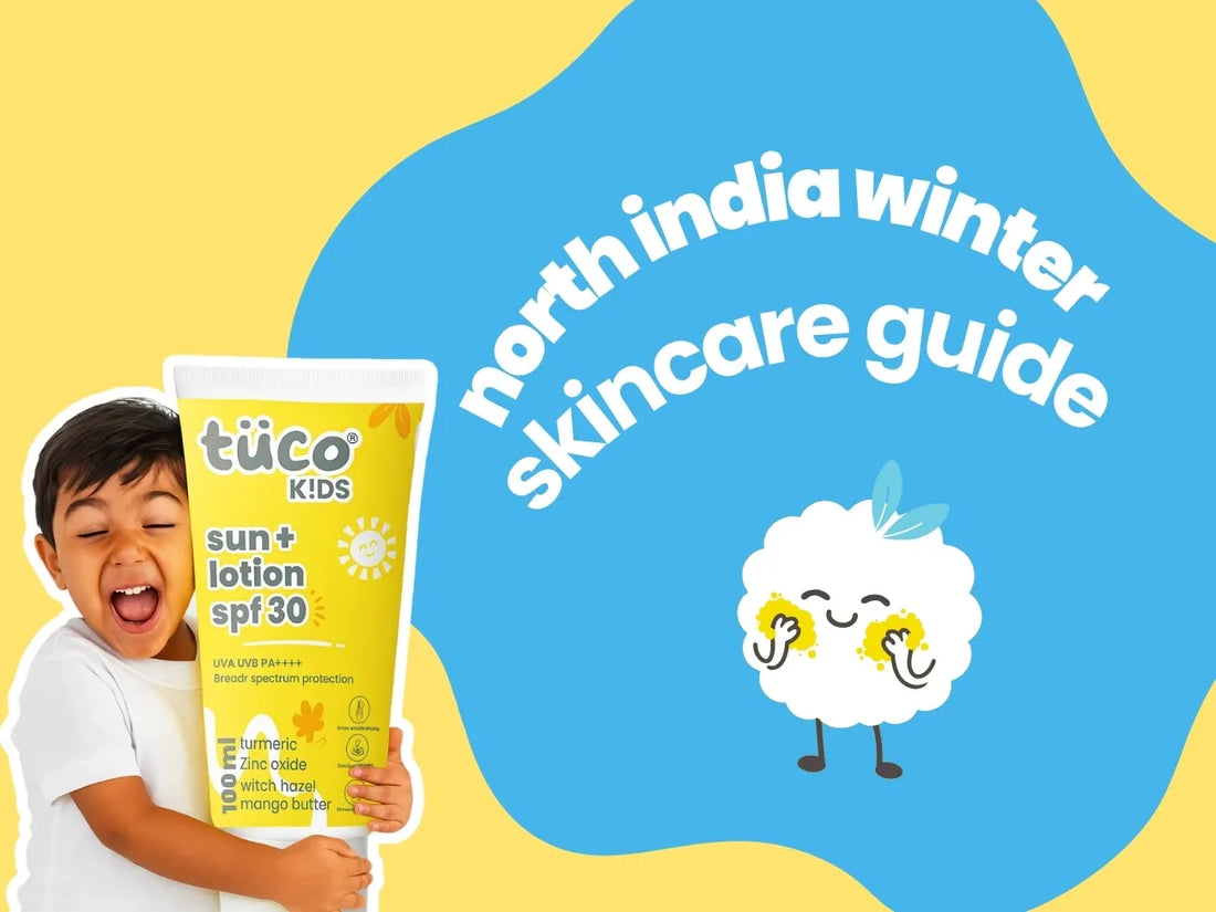 North India Winter Skincare Guide (Delhi/Punjab-style dry, cold winters)