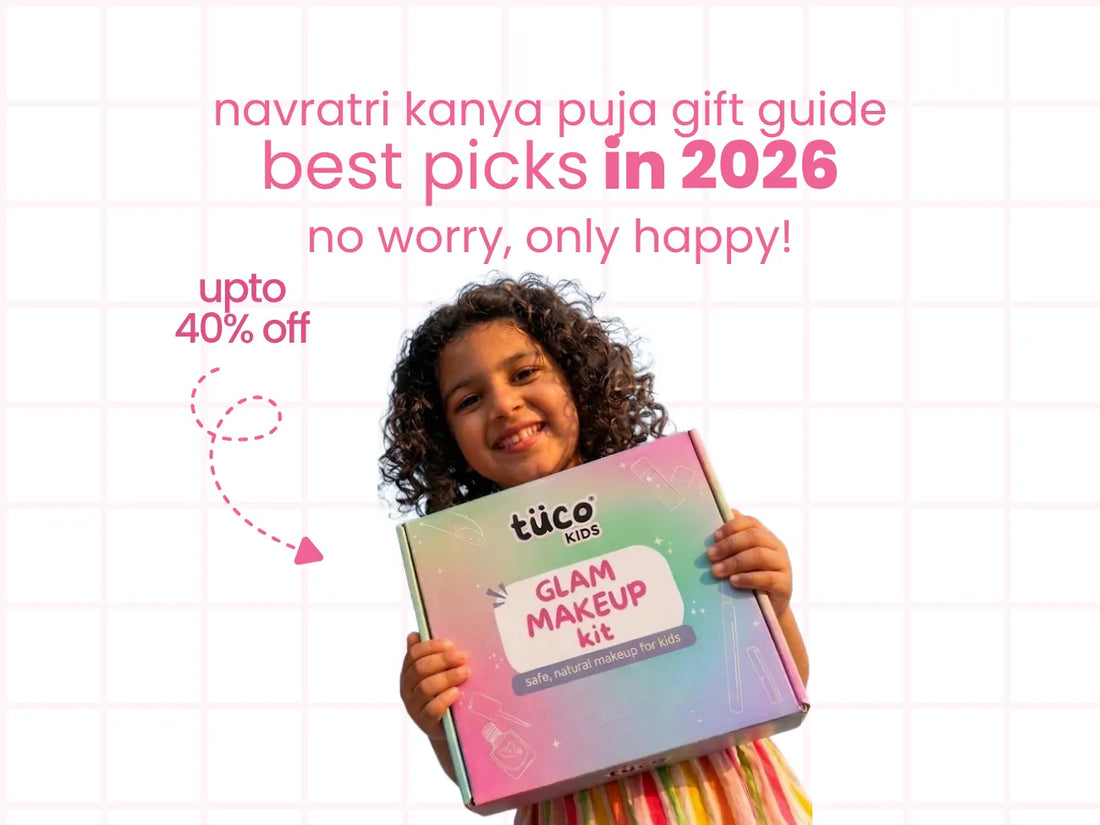 Navratri Kanya Pujan Gift Guide: Rituals, Etiquette & Best Picks