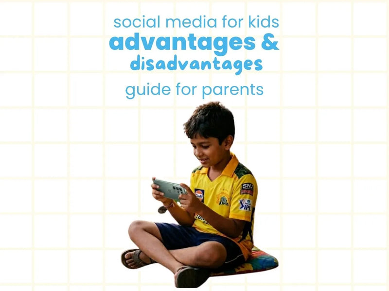 Social Media for Kids: Advantages and Disadvantages Every Parent Should Know