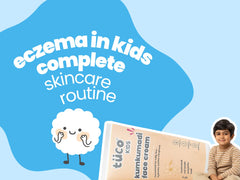 Eczema in Kids: Symptoms, Triggers & Skincare Routine