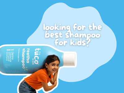 A Parent's Guide: Choosing the Best Kids Shampoo for Healthy Hair