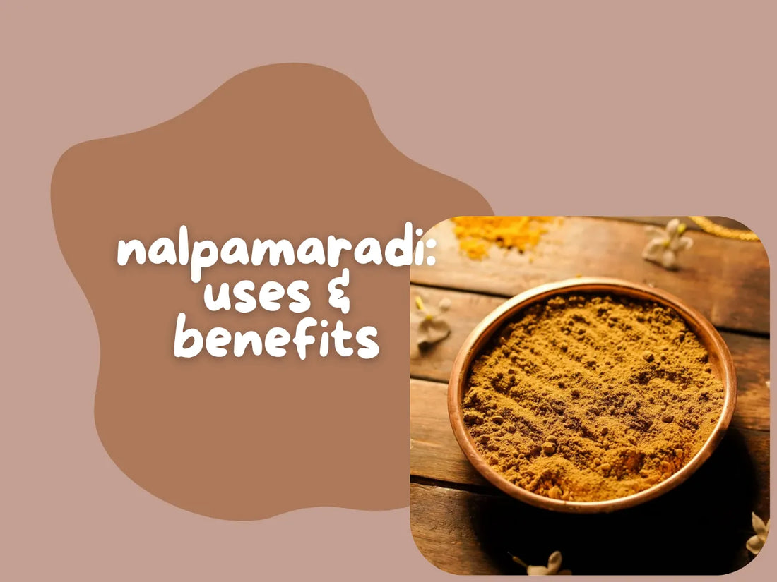 Nalpamaradi Oil: Uses, Benefits &amp; Side Effects