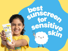 Best Sunscreen for Kids with Sensitive Skin